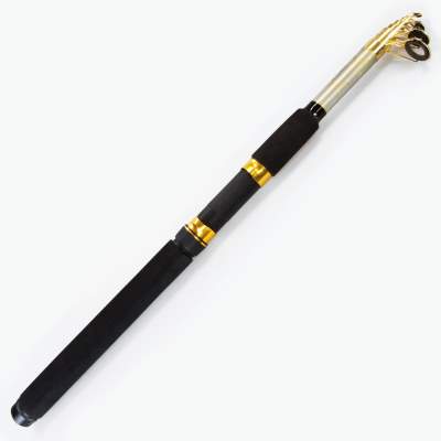 Angel Domäne Allroundrute Telescoop Rod 3,60m 20-50g 3,60m - 20-50g - 8tlg.