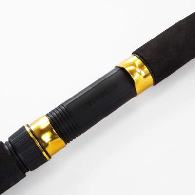 Angel Domäne Allroundrute Telescoop Rod 3,60m 20-50g 3,60m - 20-50g - 8tlg.