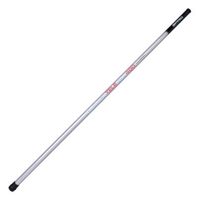 SPRO Boxer II Tele Fish 4000 Stipprute ohne Ringe 4,00m 4m - 0-10g - 4tlg - 224g