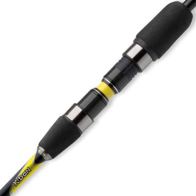 Cormoran K- DON Twitch & Spin 216 Spinning 2,15m - 10-38g - 2tlg - 125g