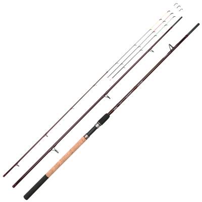 SPRO DG Carp Fighter Feeder 390MH 3,90m - 30-90g - 3+3tlg - 423g