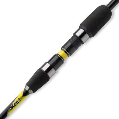 Cormoran K- DON Texas & Carolina Spin 2,35m - 7-42g - 2tlg - 135g