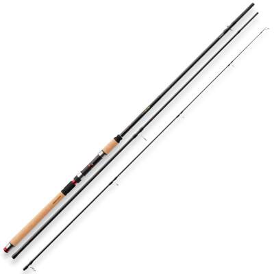 Cormoran Black Bull HC All- Round Modell 2012 3,6m - 40-100g - 3tlg - 325g