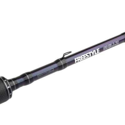 Spro Freestyle Skillz Versatile 2,40m Barschrute 2,4m - 7-24g - 2tlg - 116g