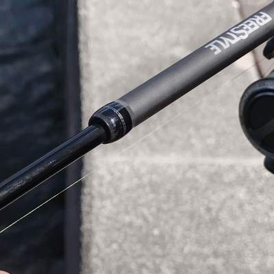 Spro Freestyle Xtender Drop Shot 1.8m - Dropshot Rute 3-21g - 2tlg - 115g
