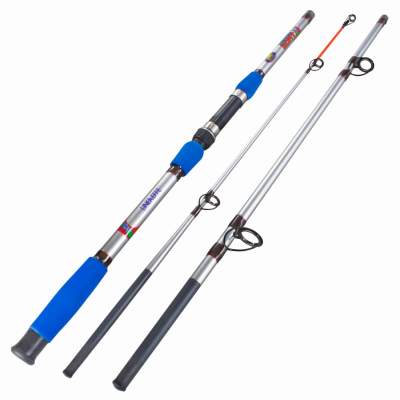 Lineaeffe Travel Boat Pro Serie 250, 2,10m - 250g - 330g - TL77cm