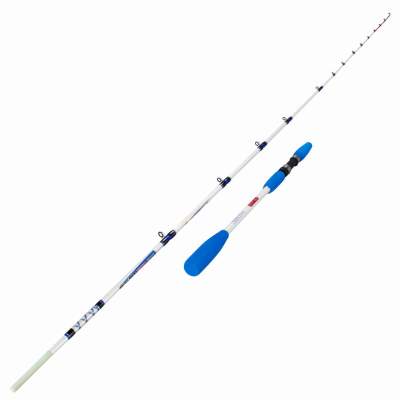 Lineaeffe Super Hikaru Jig Rute Tubular Concept 240 2,40m - 150g - 350g - TL188cm