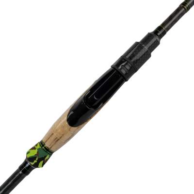 Gunki Stripes-Drive - Spinnrute 2,05m - 1,5-10g - 2tlg - 112g