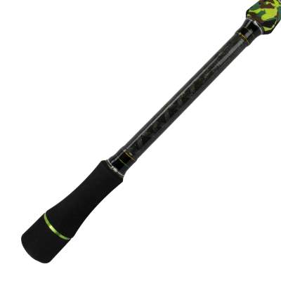 Gunki Stripes-Drive - Spinnrute 2,05m - 1,5-10g - 2tlg - 112g