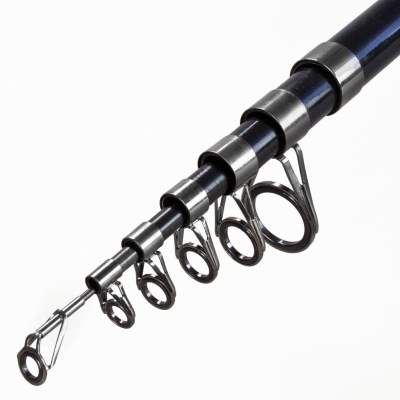 Lineaeffe Allround Telespin Rute 30-60g, 270cm 2,70m - 30-60g - 188g - TL62cm