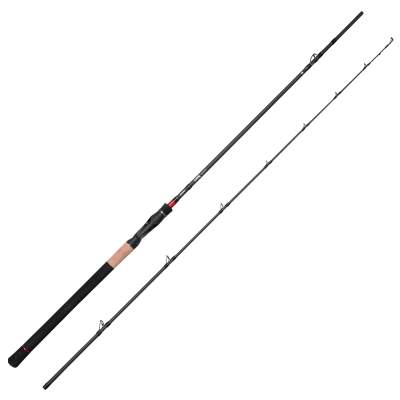 SPRO CRX Cast & Twitch ML BC 2,00m Baitcast Rute 2m - 20-50g - 2tlg - 119g