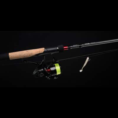 SPRO CRX Dropshot & Finesse L Dropshot Rute 2,40m - 4-21g - 2tlg - 134g