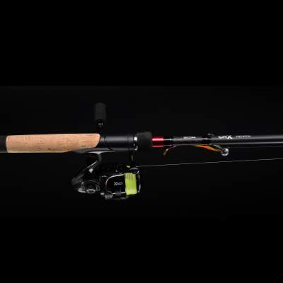 SPRO CRX Softbait L 10-30g - Spinnrute 2,70m - 10-30g - 2tlg - 163g