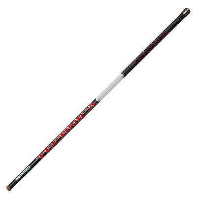 SPRO Technica 7000 Stipprute ohne Ringe 7,00m 7m - 0-10g - 7tlg - 397g