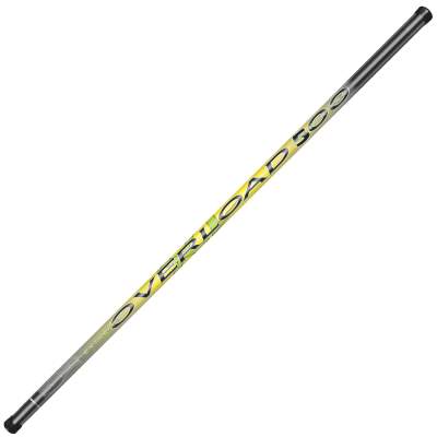 SPRO Overload Power Pole 500 Stipprute ohne Ringe 4,93m, 4,93m - 5tlg - 290g