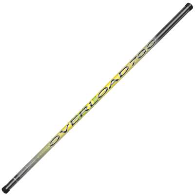SPRO Overload Power Pole 700 Stipprute ohne Ringe 6,99m 7,00m - 7tlg - 578g
