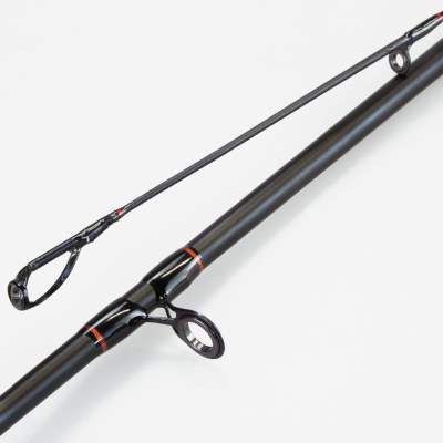 Angel Domäne Spinrute Hyperspin 2,10m 7-25g grau/blau 2,10m - 7-25g - 2tlg. - grau/blau