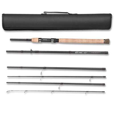 SPRO Globetrotter GT Pro 285 MH 2,85m - 25-60g - 6tlg - 211g