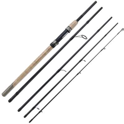 SPRO Globetrotter GT-Pro 240 H - Reiserute 2,4m - 25-60g - 5tlg - 142g