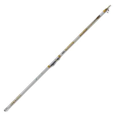 Lineaeffe Platinium Trout Tele-Forellenrute 3,90m, 10-20g, 3,90m - 10-20g - 250g - TL125cm