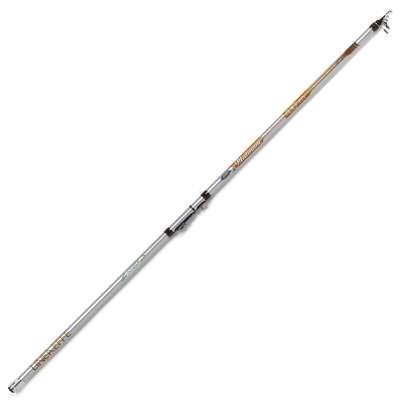 Lineaeffe Platinium Trout Tele-Forellenrute 4,10m, 6-12g, 4,10m - 6-12g - 278g - TL127cm