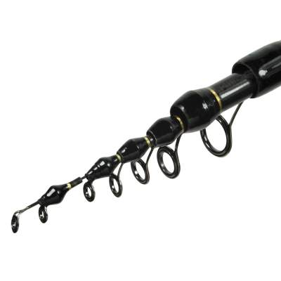 SPRO Trout Master Sbirolino Fine Master 330 3,3m - 3-15g - 5tlg - 126g