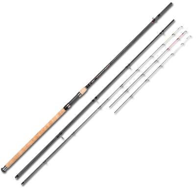 SPRO Berti Bovens Big River Pellet Feeder 390 3,9m - 200-300g - 3tlg - 418g