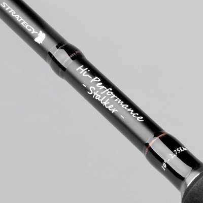 Spro Strategy Hi-Performance Stalker 300 2.75 lbs Karpfenrute, 3m - 40-80g - 2tlg - 264g