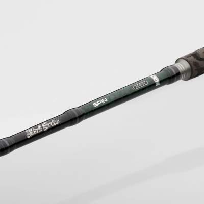 MADCAT Black Spin - Wallerrute 2,40m - 40-150g - 2tlg - 305g