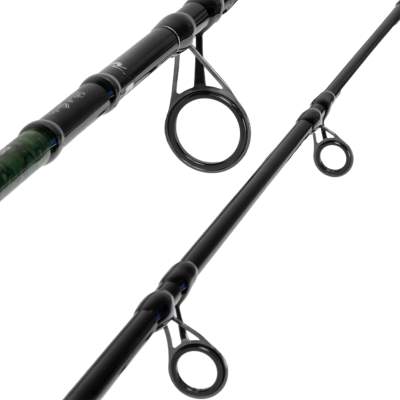 MADCAT Black Pellet Wallerrute 2,90m - 175-375g - 2tlg - 480g