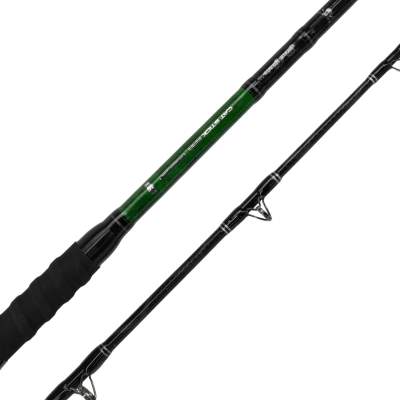 MADCAT Black Cat-Stick, 3,00m - 150-300g - 2tlg - 710g