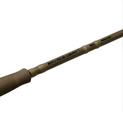 Savage Gear SG4 Medium Game 2,21m - 12-35g - 2tlg - 125g