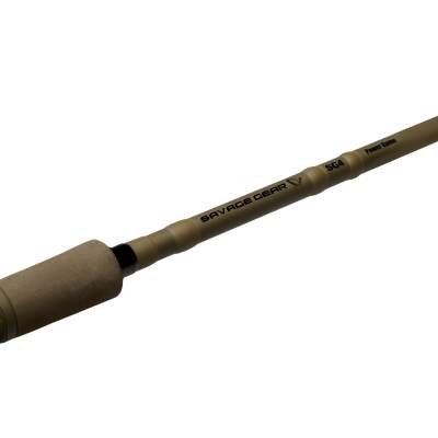 Savage Gear SG4 Power Game Trigger - Baitcastrute 2,21m - 70-130g - 2tlg - 170g