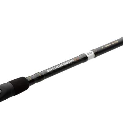 Savage Gear SG2 Shore Game - Spinnrute 2,74m - 10-30g - 2tlg - 207g