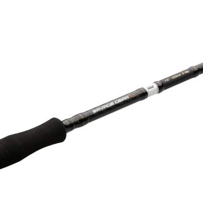 Savage Gear SG2 Drop Shot Specialist 2,33m - 5-18g - 2tlg - 119g