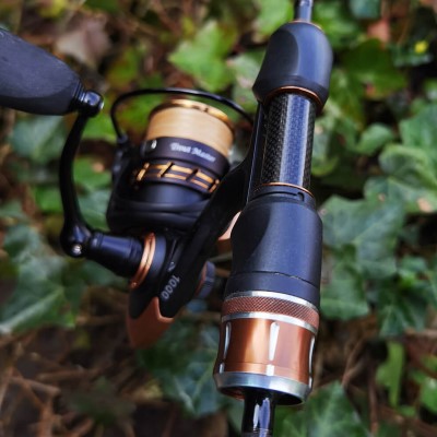 Spro Trout Master UL Control - Ultralight Rute 1,8m - 0,5-4g - 2tlg - 70g