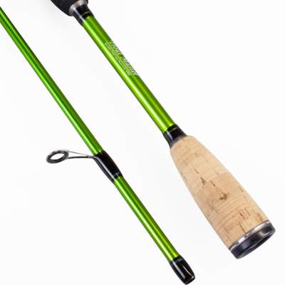 Spro Trout Master Trema Trout 240UL 2,40m 2- 8g Ultralight Rute 2,4m - 2-8g - 2tlg - 110g