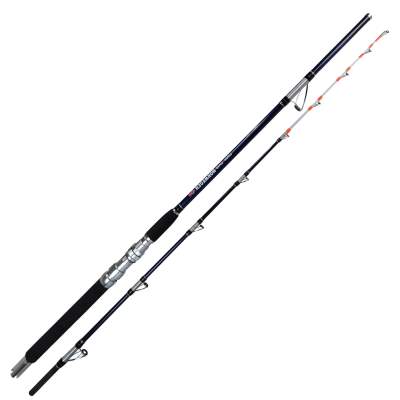 Volker Dapoz Buttpeitsche 40-50lbs 2,24m - 2tlg. - 433g