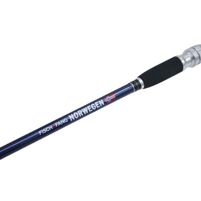 Volker Dapoz Buttpeitsche 40-50lbs 2,24m - 2tlg. - 433g