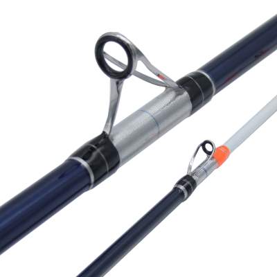 Volker Dapoz Buttpeitsche 40-50lbs 2,24m - 2tlg. - 433g