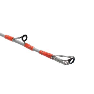 Volker Dapoz Buttpeitsche 40-50lbs 2,24m - 2tlg. - 433g
