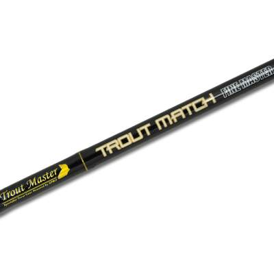 Spro Trout Master Sbirolino Match Speed Star 360, 3,6m - 3-20g - 3tlg - 214g