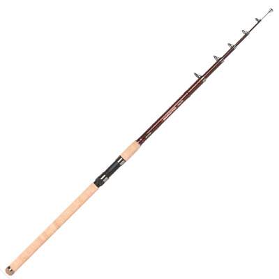 SPRO Manhatten Tele 90 3,00m 40- 90g Teleskoprute 3m - 40-90g - 5tlg - 300g