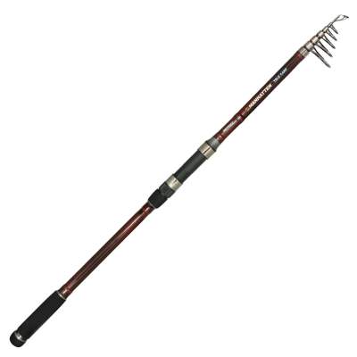 SPRO Manhatten Tele Carp 3,60m 3,00 lbs 50- 100g Teleskoprute 3,6m - 50-100g - 7tlg - 302g