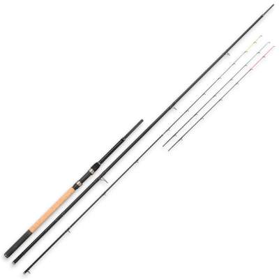 SPRO Cresta Feeder Heavy Feeder 420 H 4,2m - 0-140g - 3tlg - 419g