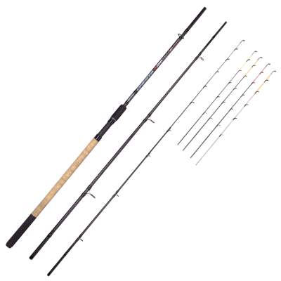 SPRO Berti Bovens Feeder 420XH 4,2m - 0-230g - 3tlg - 437g