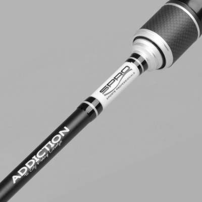 SPRO Addiction Shad Special 218 9- 38g 2,18m - 9-38g - 2tlg - 92g