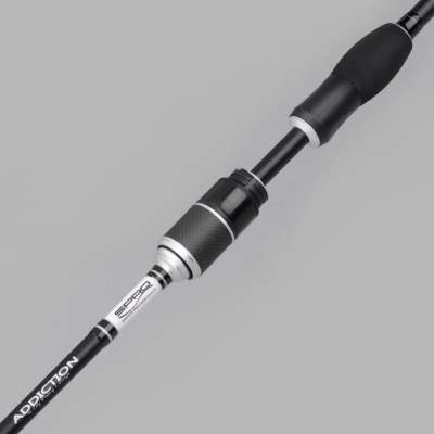 SPRO Addiction Shad Special 218 9- 38g 2,18m - 9-38g - 2tlg - 92g