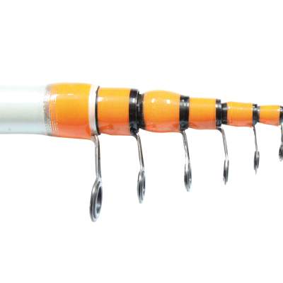 Tubertini Forellenrute Trout Finder 3000-1 3,90m 0-3g, 3,9m - 0-3g - 7tlg