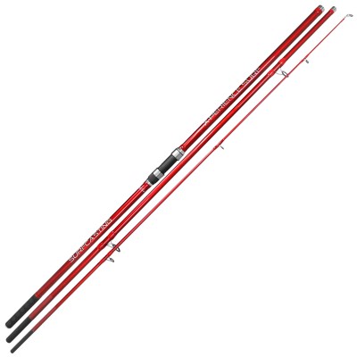 Team Deep Sea X-Perience Surf 420cm - 100-200g - 3tlg - 660g